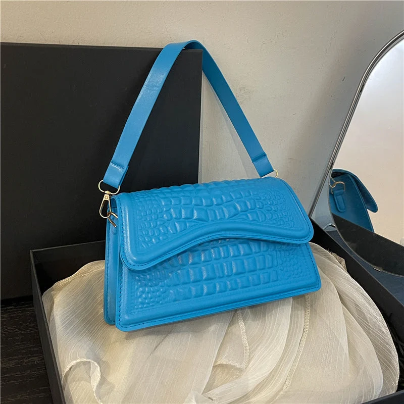 Bolso Cruzado de Hombro Mujer - Aveline - Imagen 3