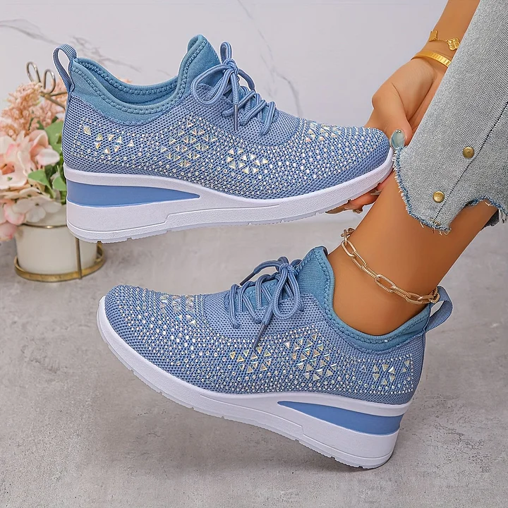 Giselle – Zapatillas con brillantes - Imagen 7