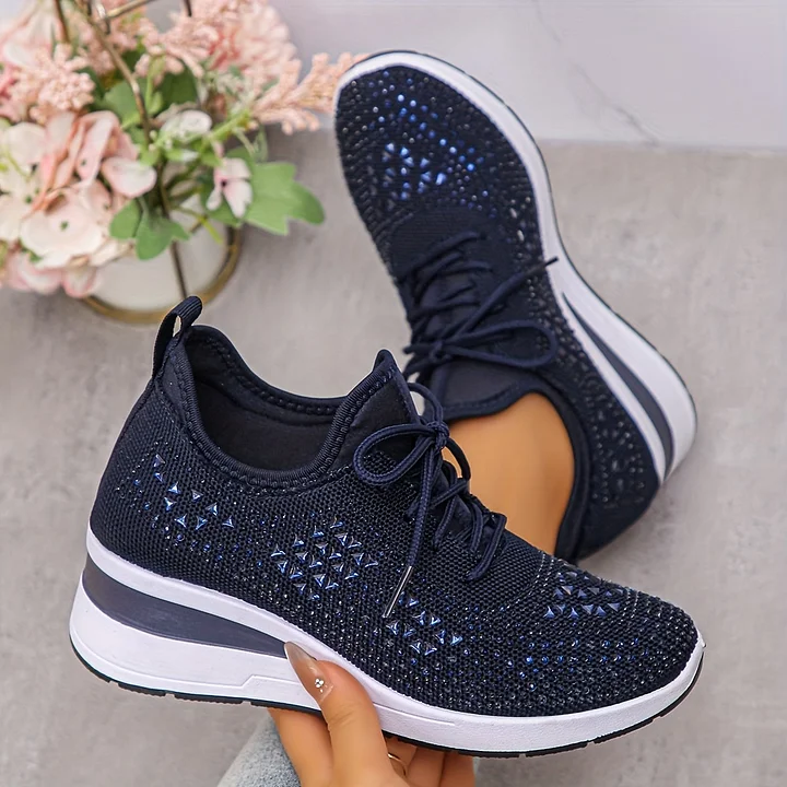Giselle – Zapatillas con brillantes - Imagen 4