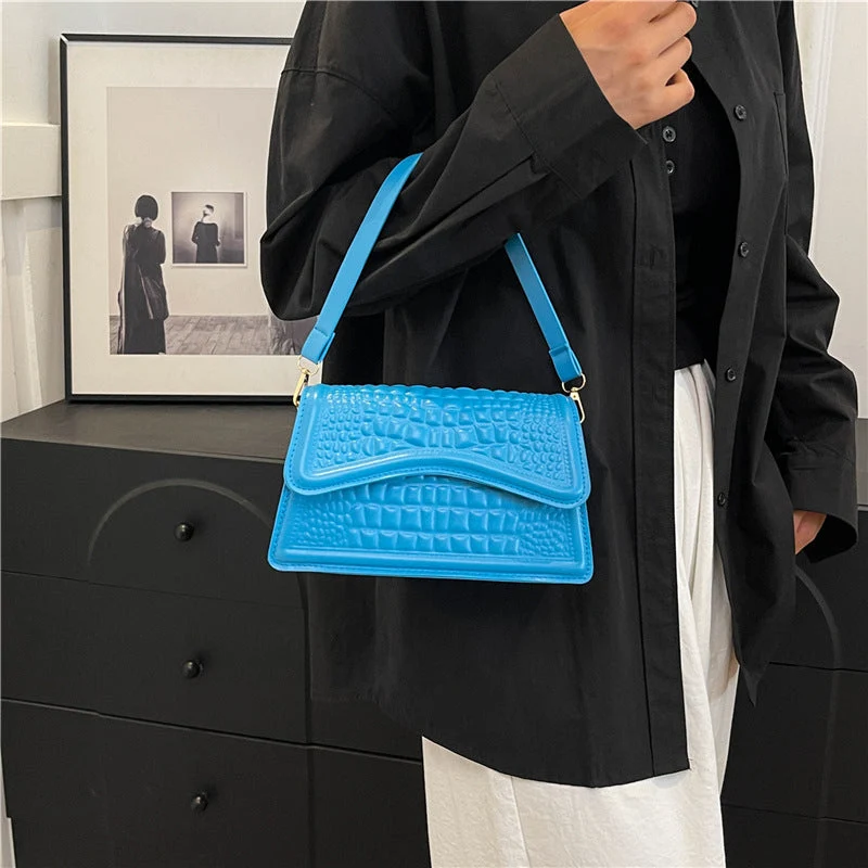 Bolso Cruzado de Hombro Mujer - Aveline - Imagen 4