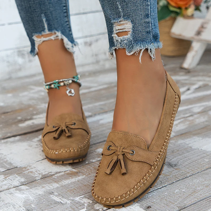 Lisa | Mocasines suaves y cómodos - Imagen 9