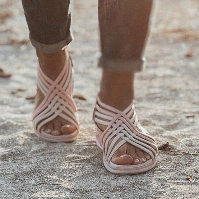 Kaja | Sandalias de primavera con comodidad y soporte - Imagen 7