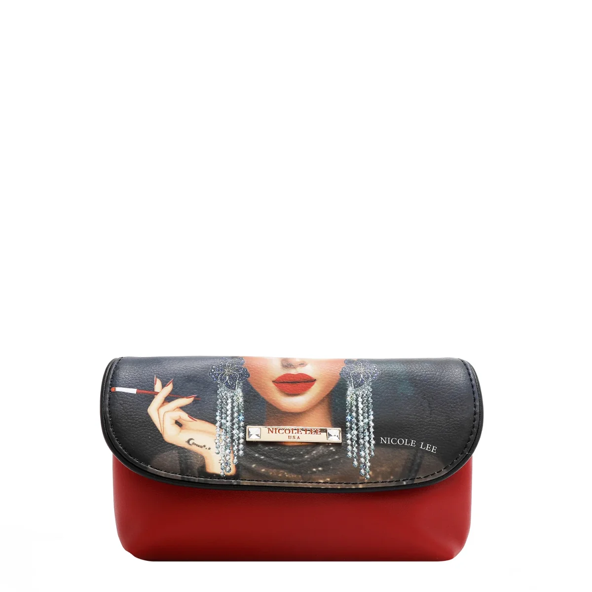 BOLSO DE MAQUILLAJE JENI (SAMANTHA LA BELLEZA)
