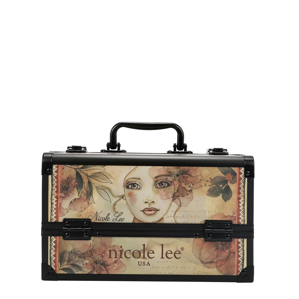 ESTUCHE DE COSMÉTICOS PROFESIONAL (REFLECTION OF LOVE)