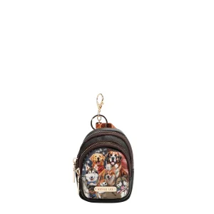 MONEDERO MOCHILA (BEST SMILE)