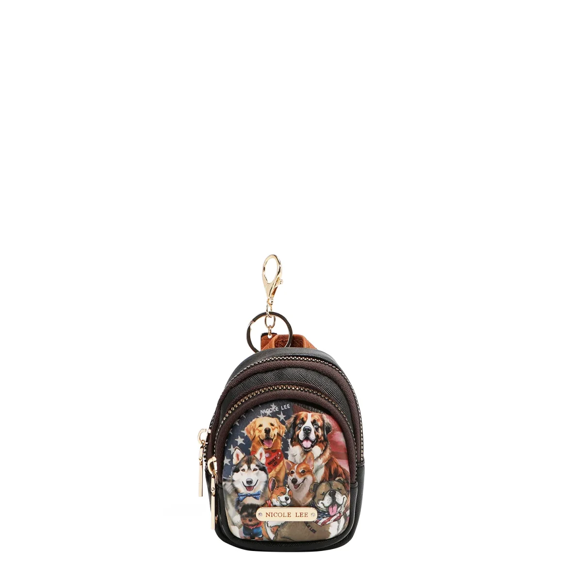MONEDERO MOCHILA (BEST SMILE)