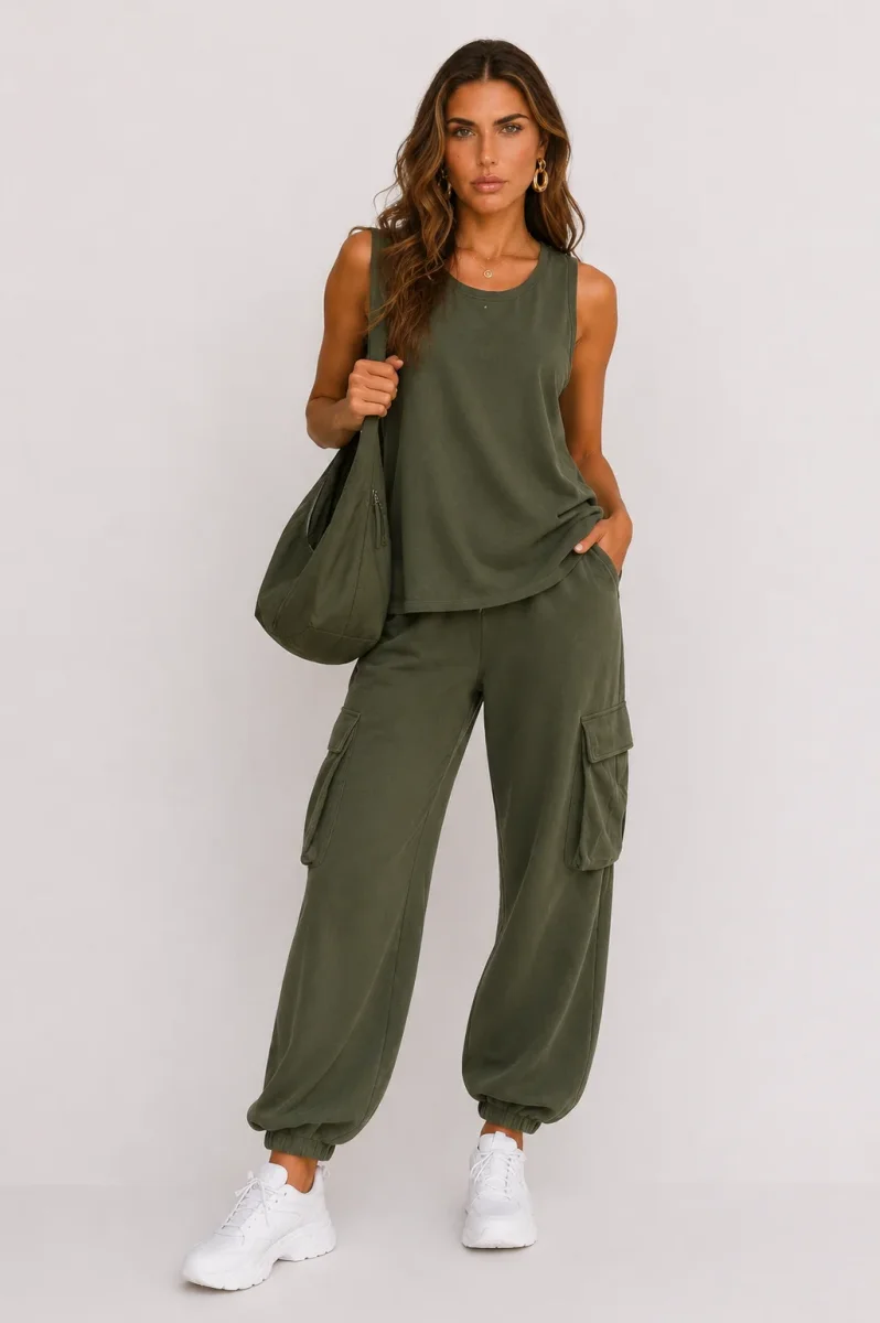 Conjunto Sara™ | Estilo Urbano y Comodidad
