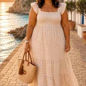 ELLA™ Vestido casual bohemio de primavera/verano (