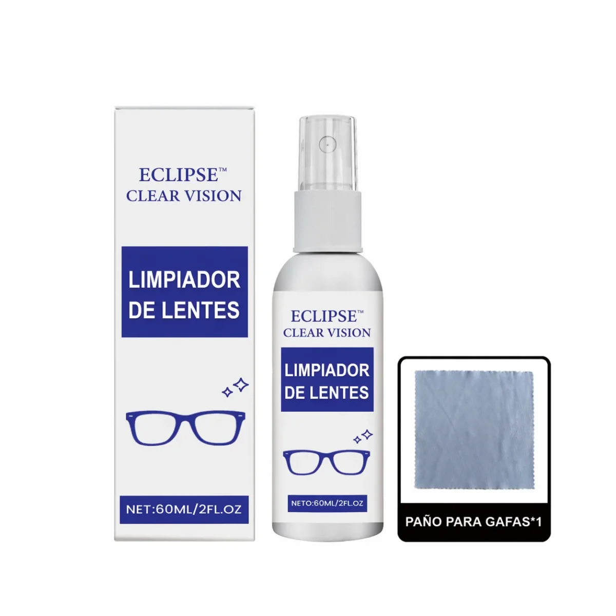 ECLIPSE™ CLEAR VISION