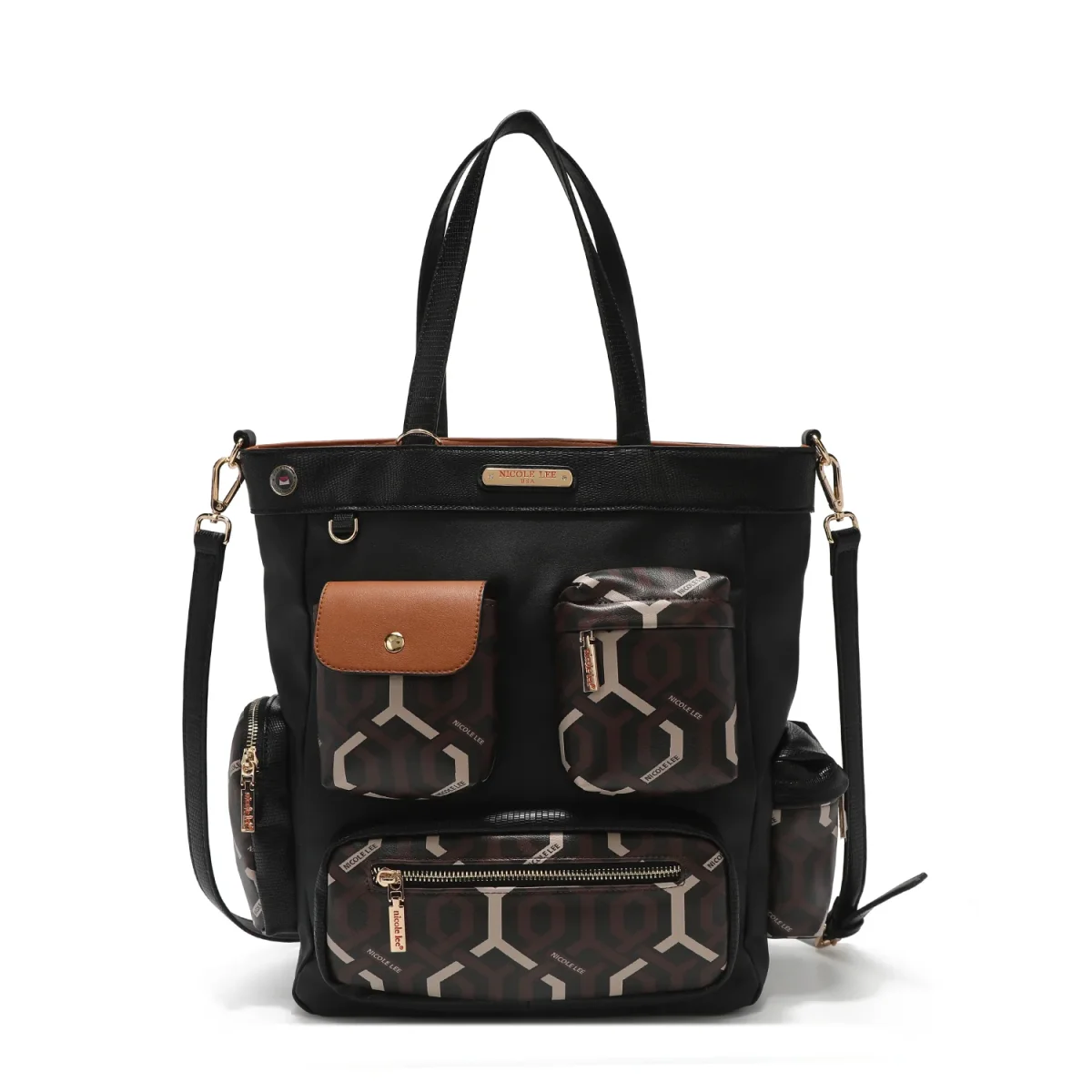 BOLSO TOTE «GEOMETRIC»