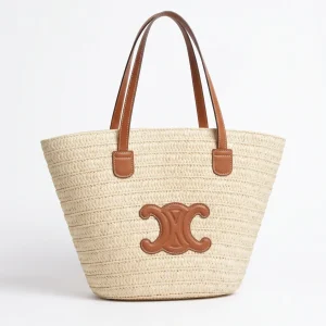 Alicia | Bolso Shopper Trenzado de Hombro Mujer Borlas
