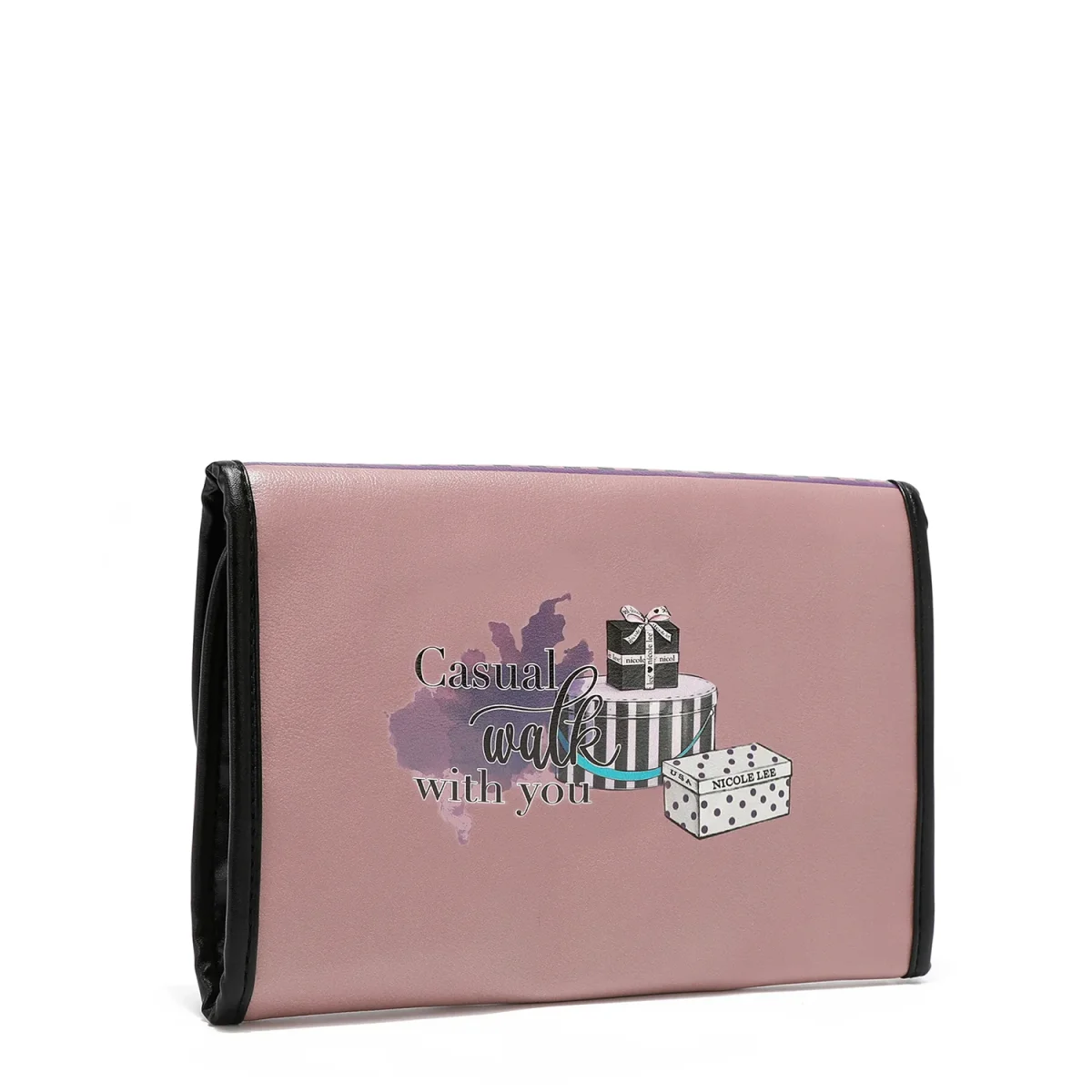 ESTUCHE ORGANIZADOR PLEGABLE DE JOYAS - Imagen 6