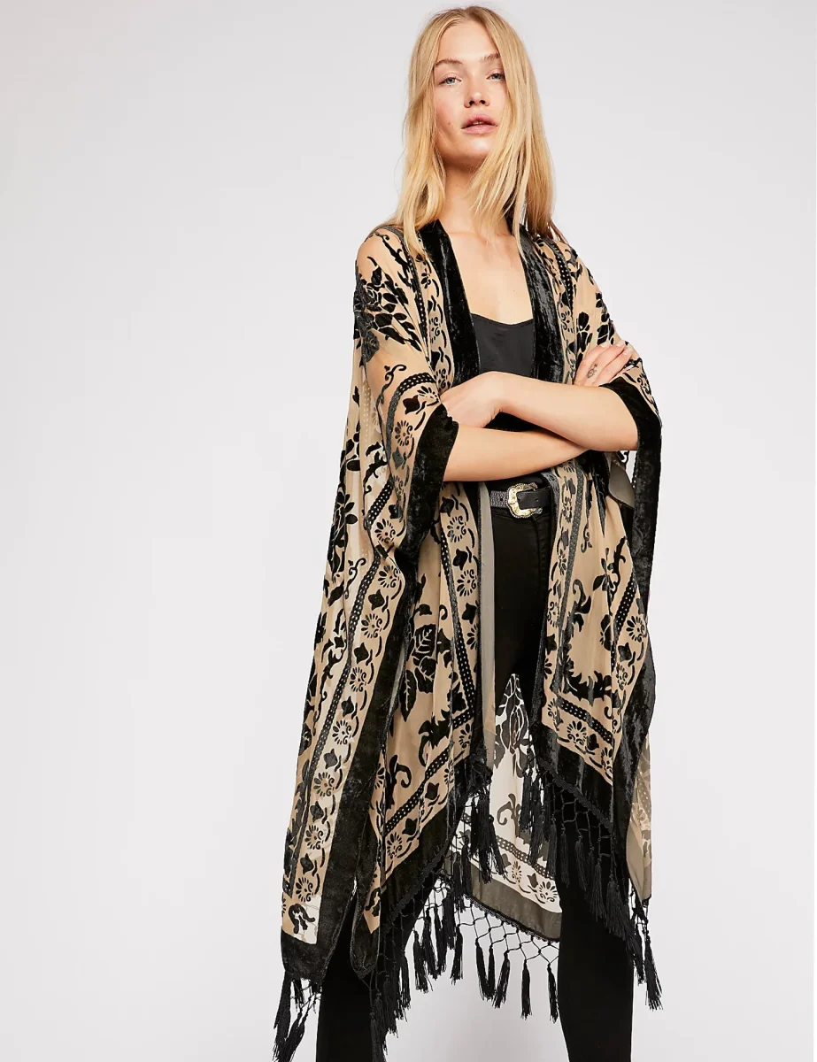 Kimono Devore