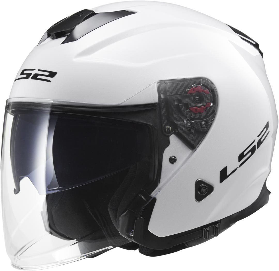 Casco LS2 INFINITY SOLID jet