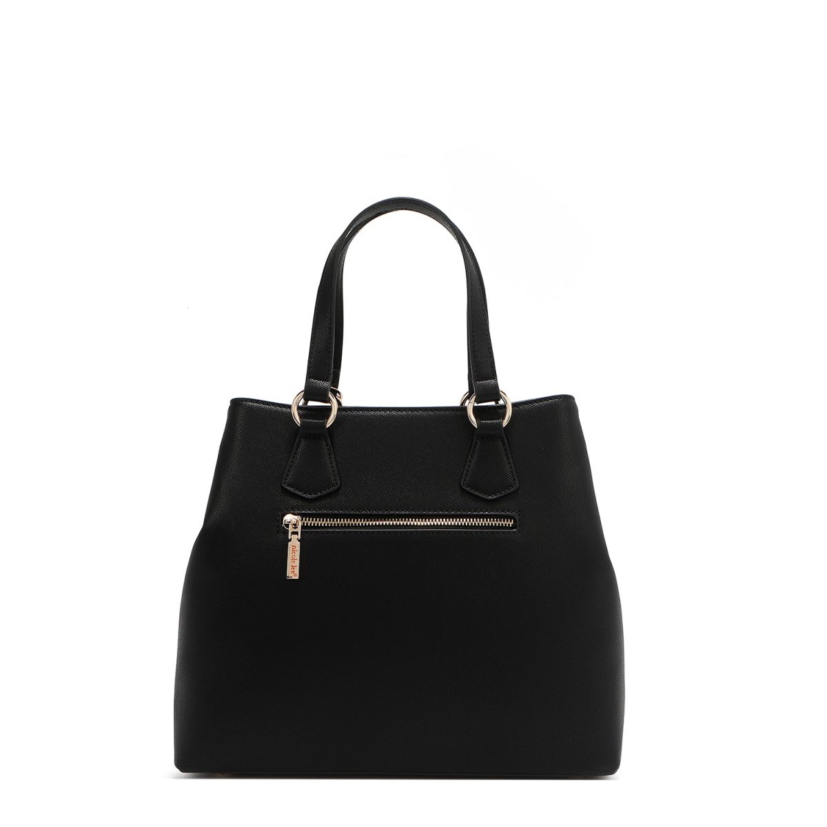 BOLSO TOTE GRACIE (NEGRO) - Imagen 6
