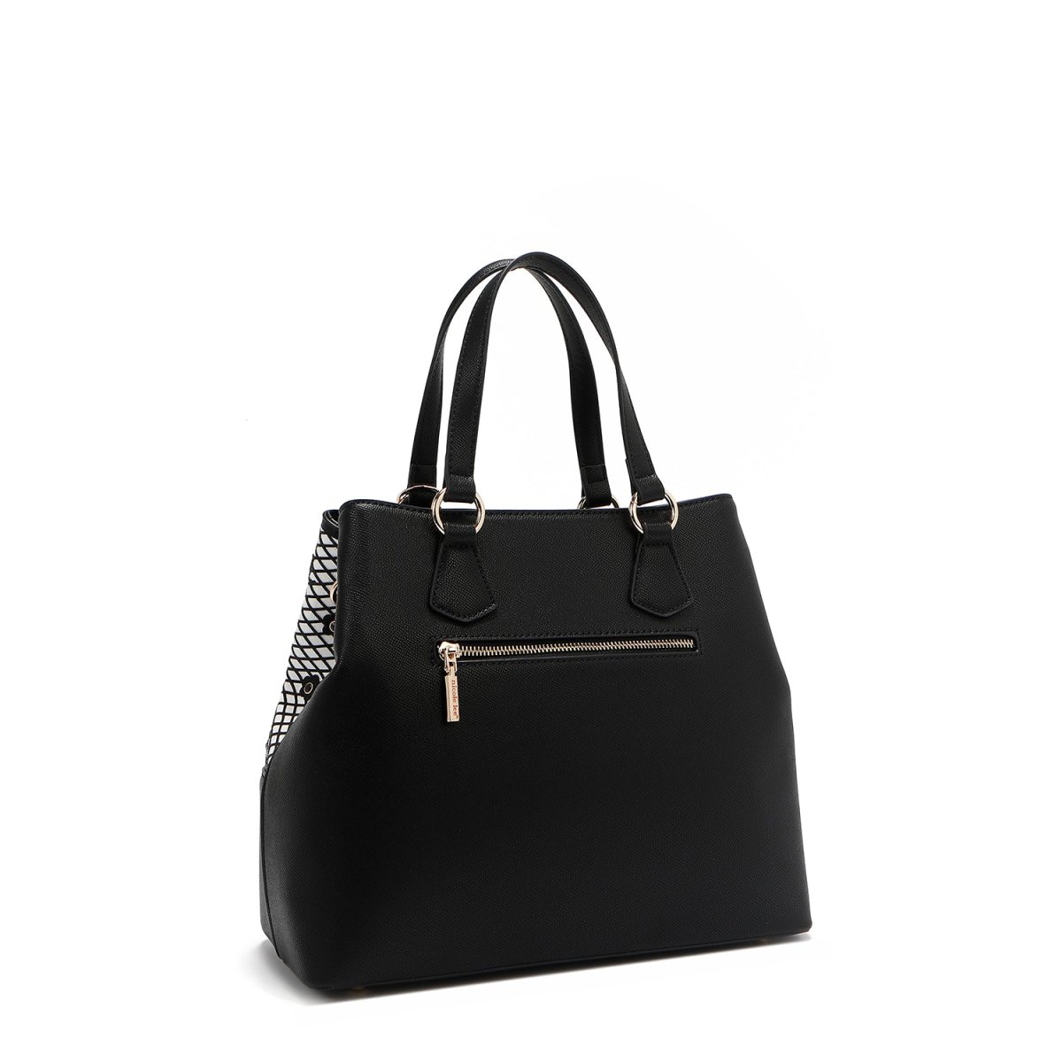 BOLSO TOTE GRACIE (NEGRO) - Imagen 5