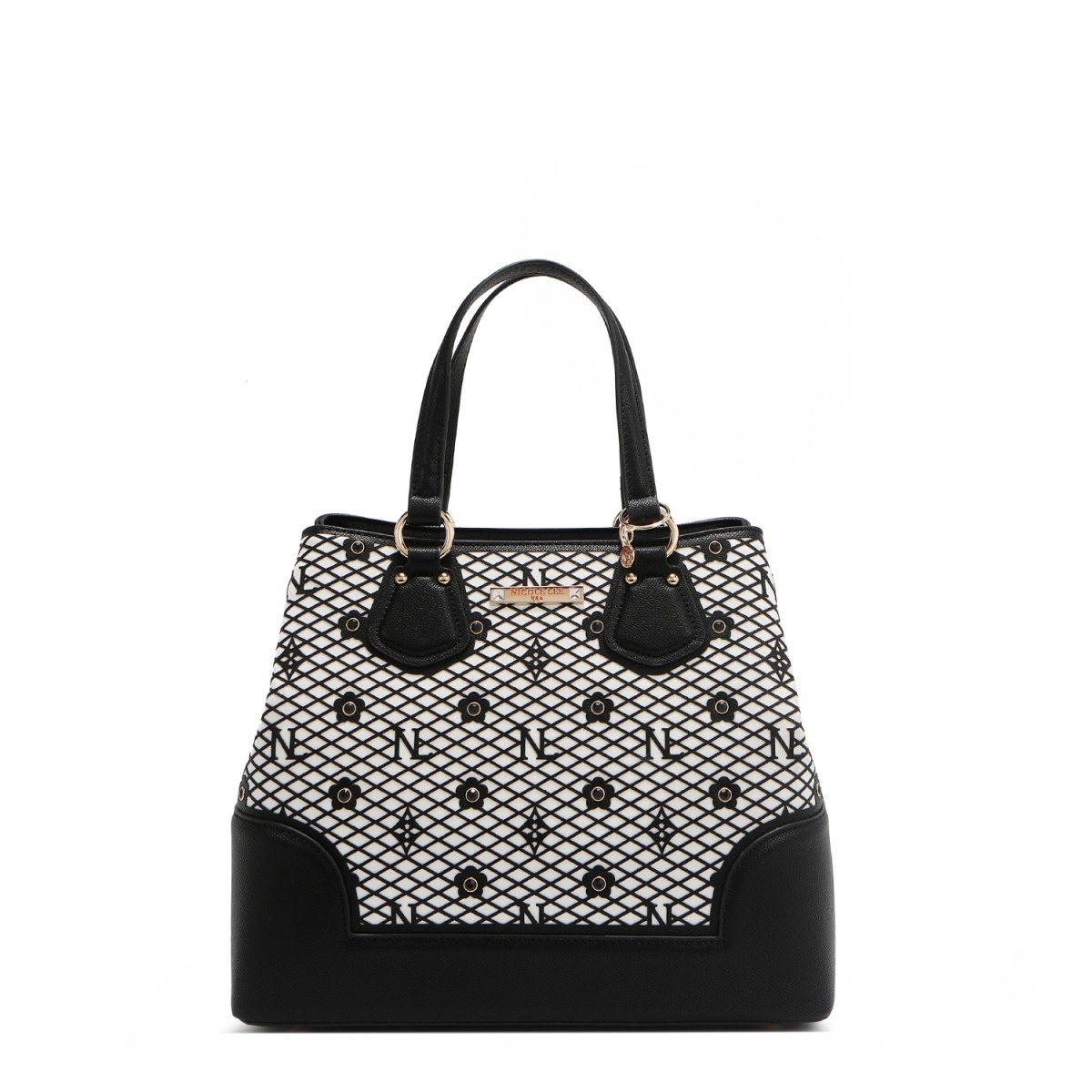 BOLSO TOTE GRACIE (NEGRO) - Imagen 3