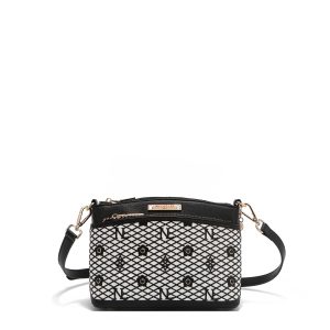 BANDOLERA GRACIE (NEGRO)