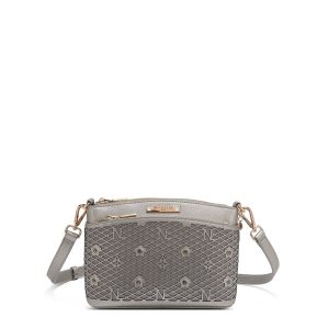BANDOLERA GRACIE (GRIS)