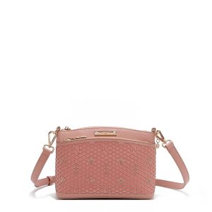 BANDOLERA GRACIE (ROSA)