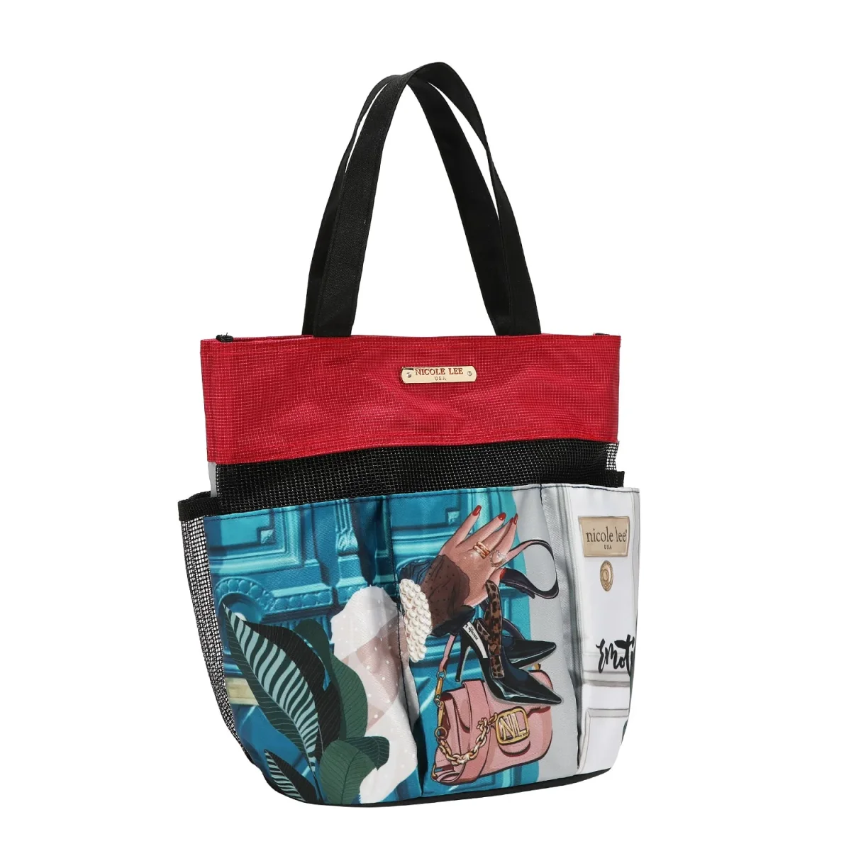 BOLSA ORGANIZADORA CONVENIENTE (EMOTION) - Imagen 5