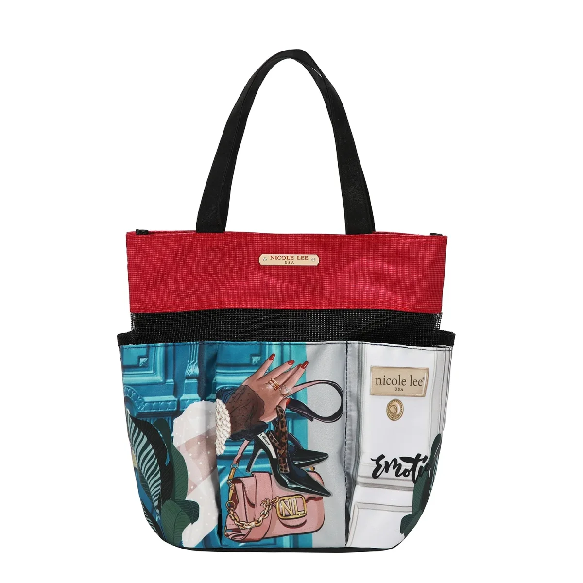BOLSA ORGANIZADORA CONVENIENTE (EMOTION) - Imagen 2