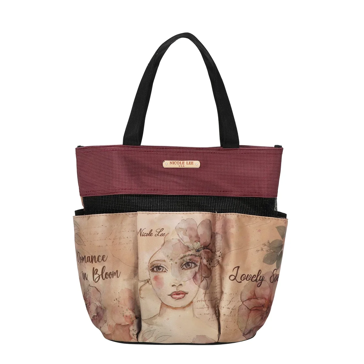 BOLSA ORGANIZADORA CONVENIENTE (REFLECTION OF LOVE)