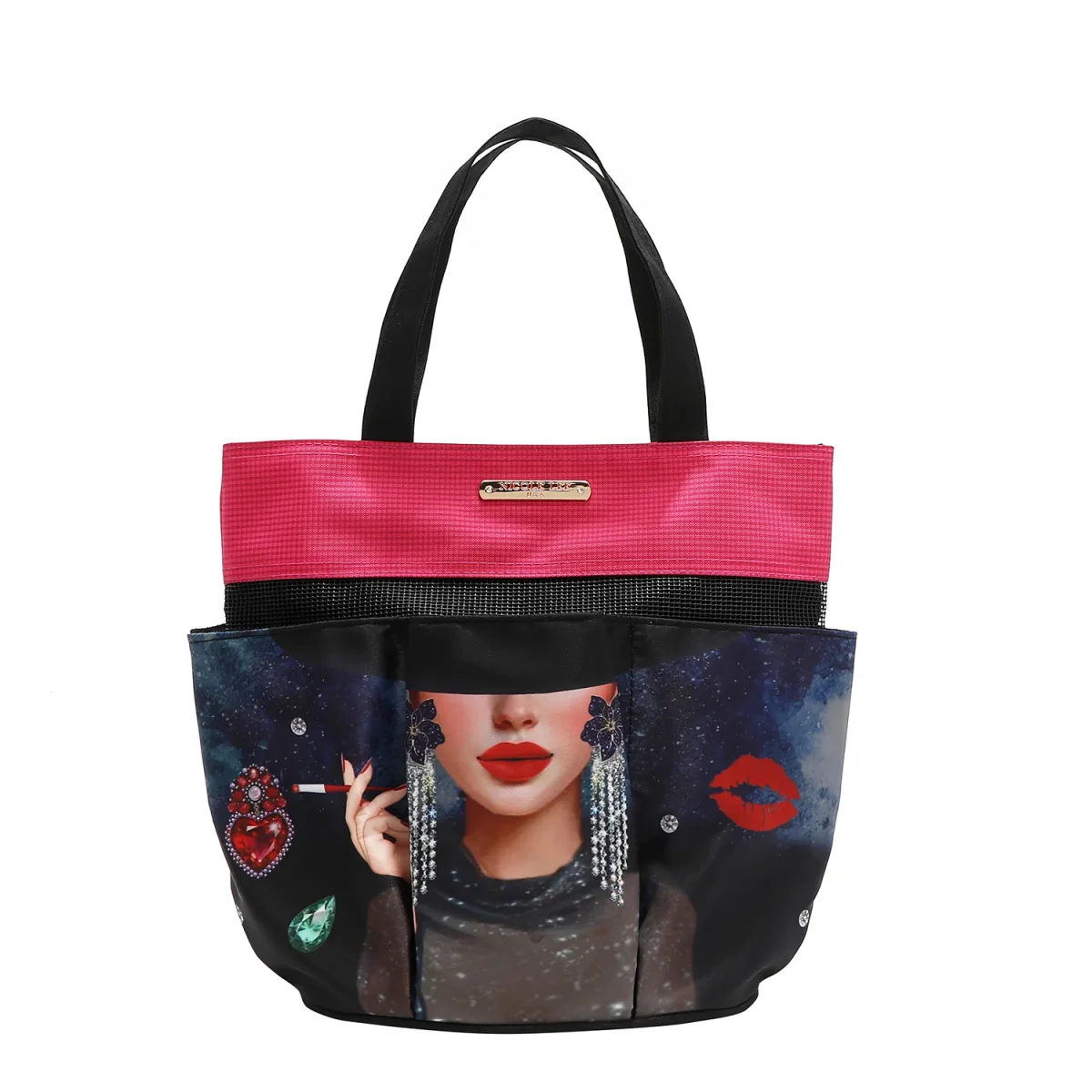 BOLSO ORGANIZADOR BELLA CADDY (SAMANTHA LA BELLEZA)