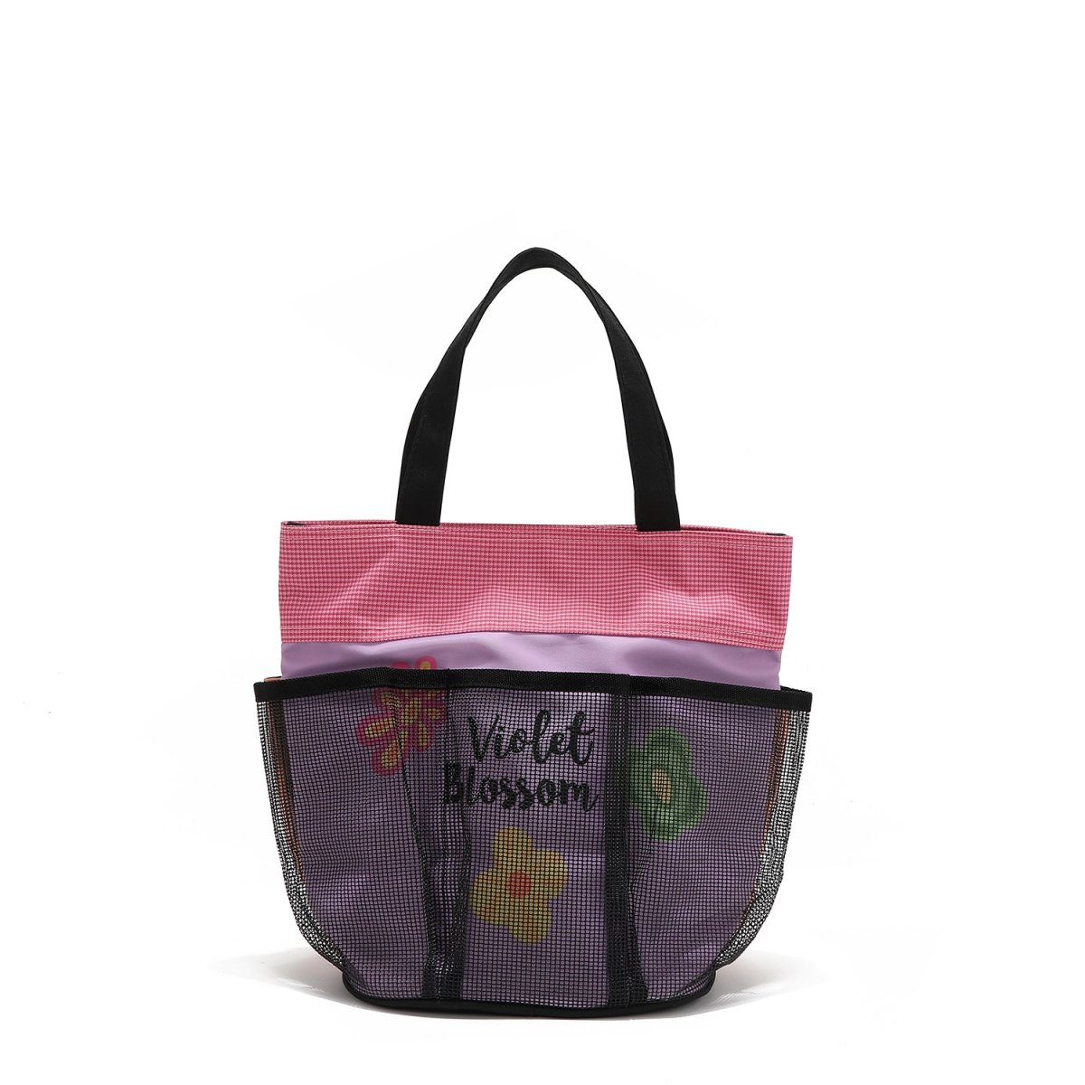BOLSO ORGANIZADOR BELLA CADDY (VIOLET BLOSSOM) - Imagen 5