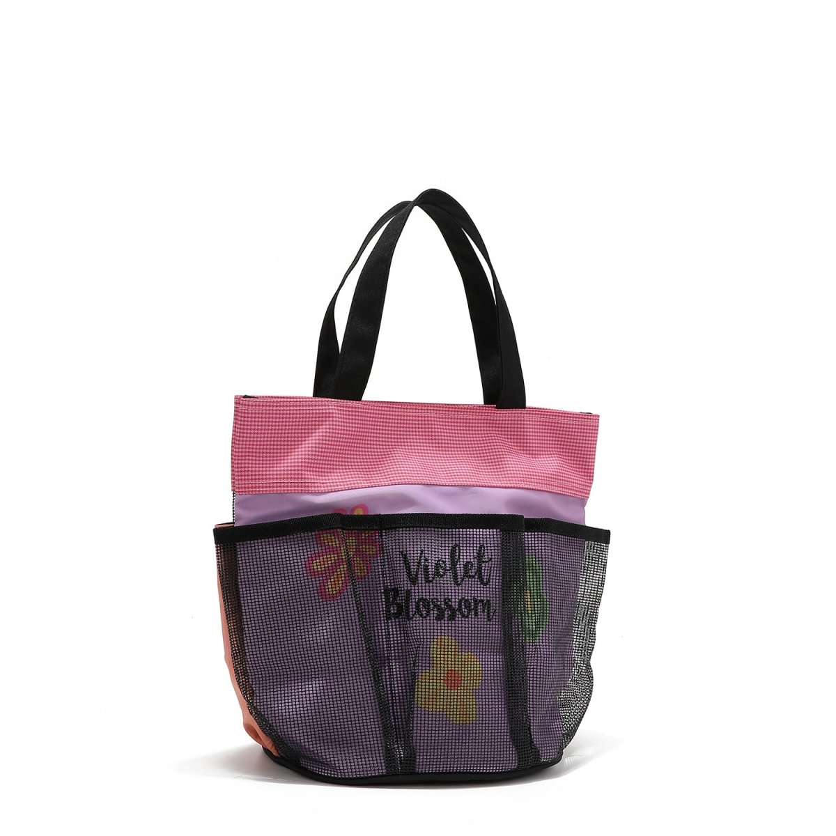 BOLSO ORGANIZADOR BELLA CADDY (VIOLET BLOSSOM) - Imagen 4