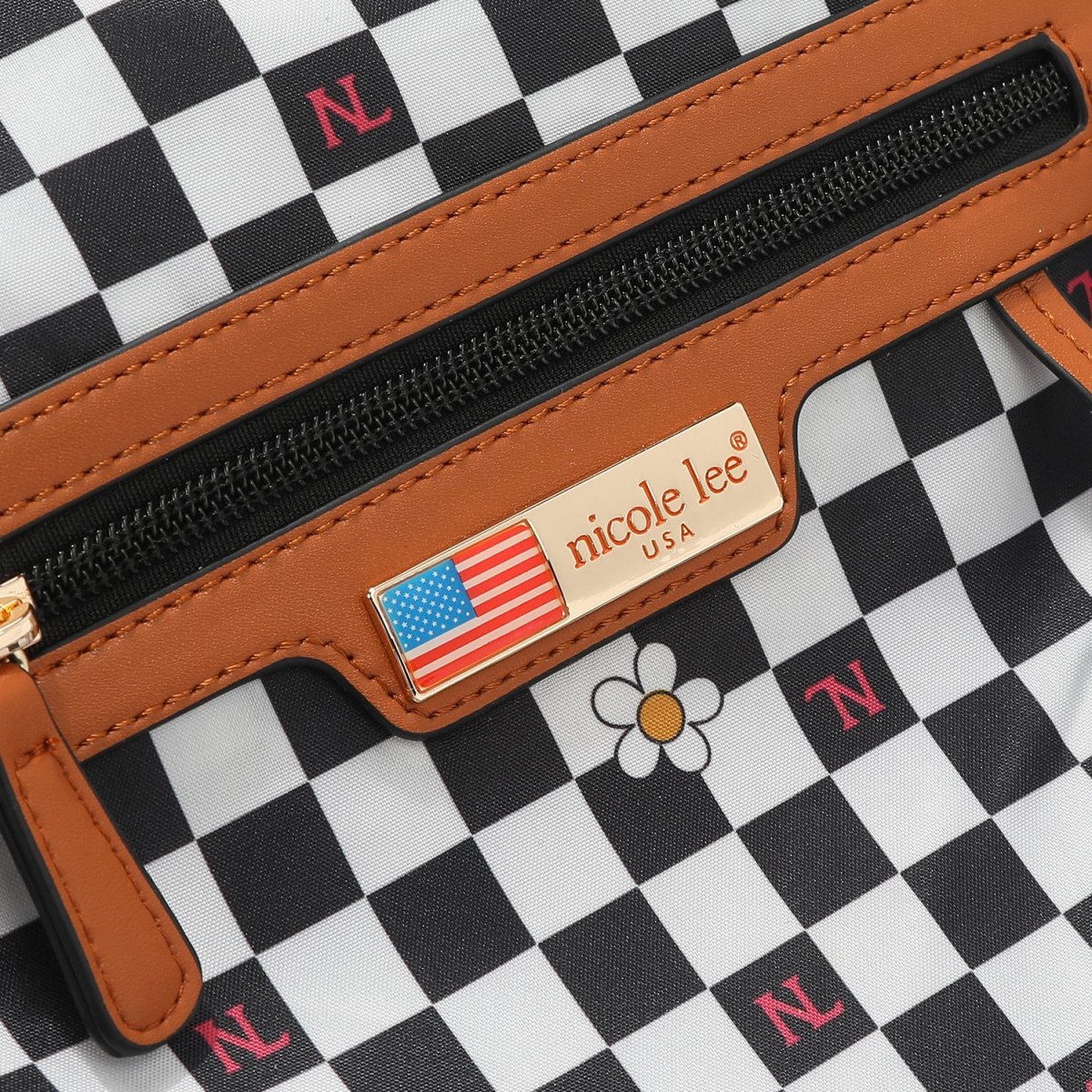 BOLSO TIPO SATCHEL MARGOT (NEGRO) - Imagen 9