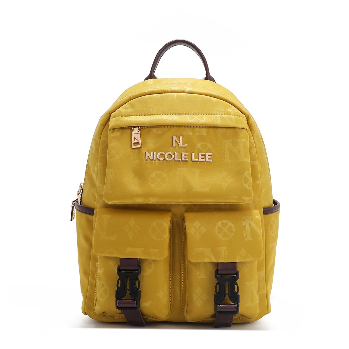 MOCHILA MARGOT (AMARILLO)