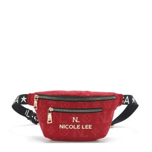 RIÑONERA MARGOT (ROJO)