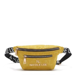 RIÑONERA MARGOT (AMARILLO)