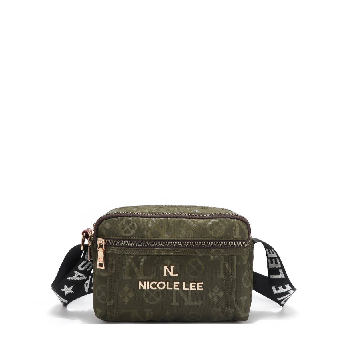 BANDOLERA MARGOT (VERDE)