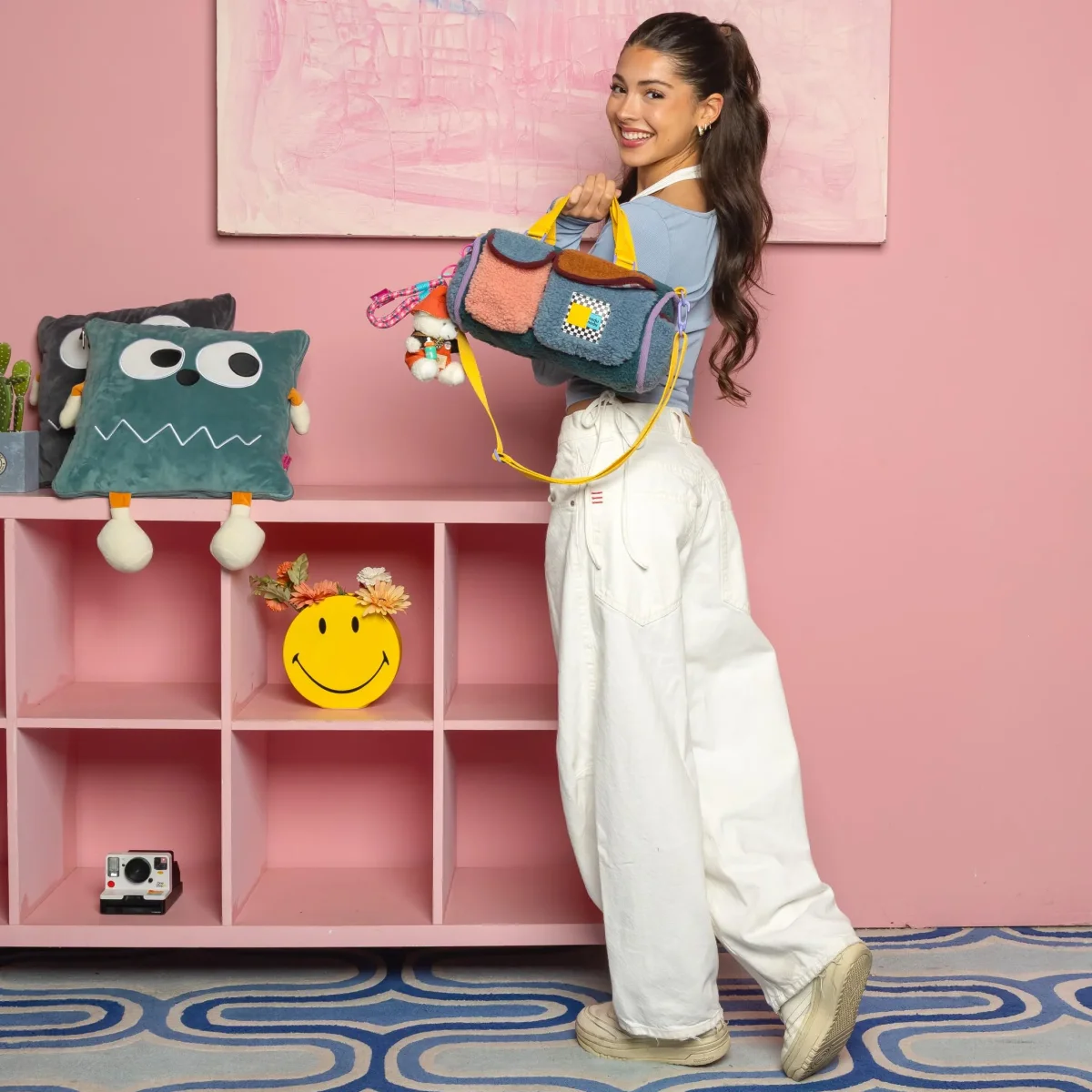 BOLSA MABLE BOLSA DE BARRIL - Imagen 3