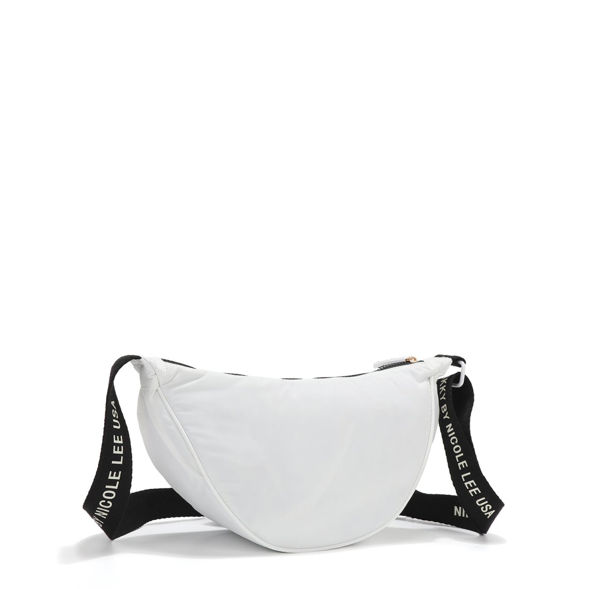 BANDOLERA DE NYLON (BLANCO) - Imagen 5