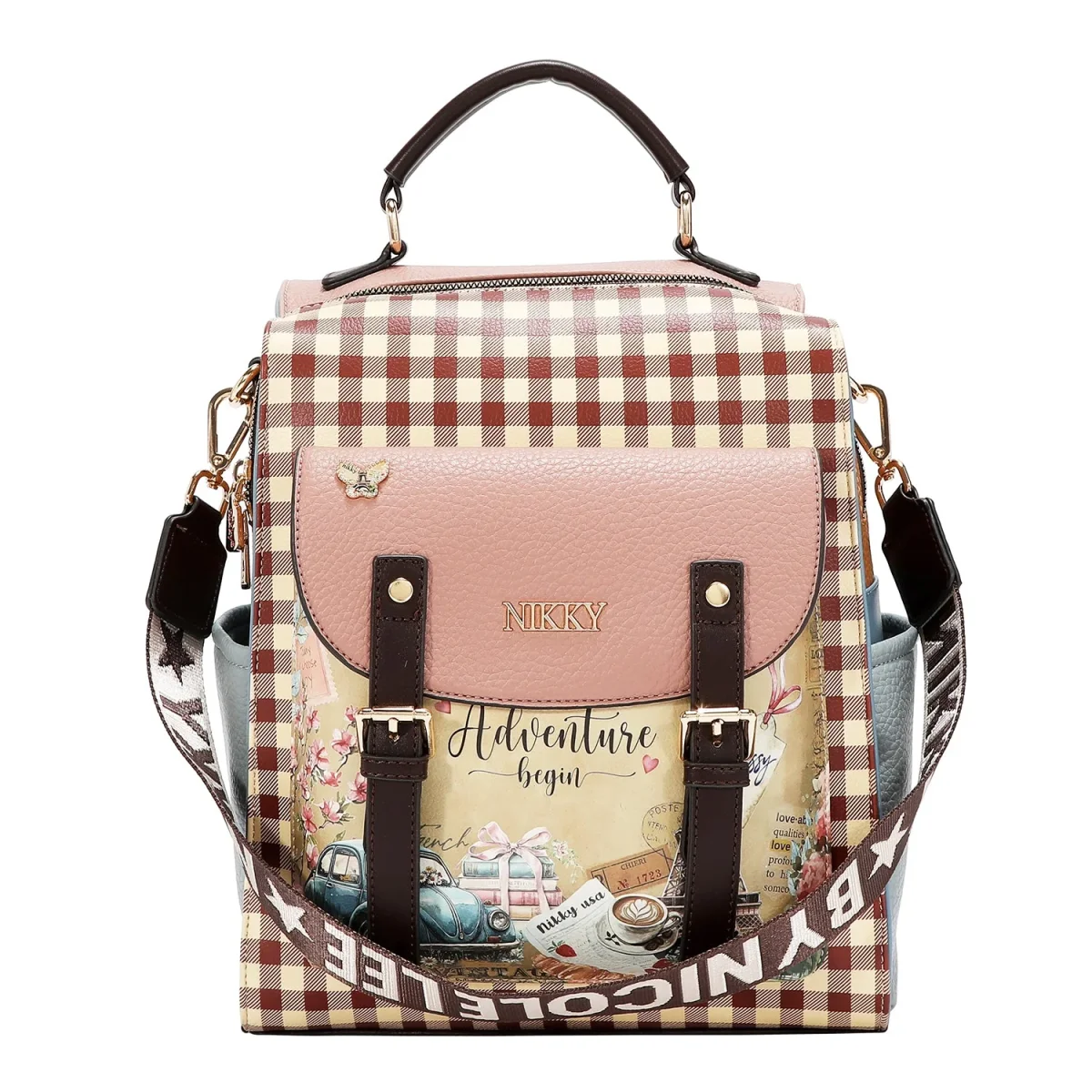 MOCHILA (CHASING DREAMS)