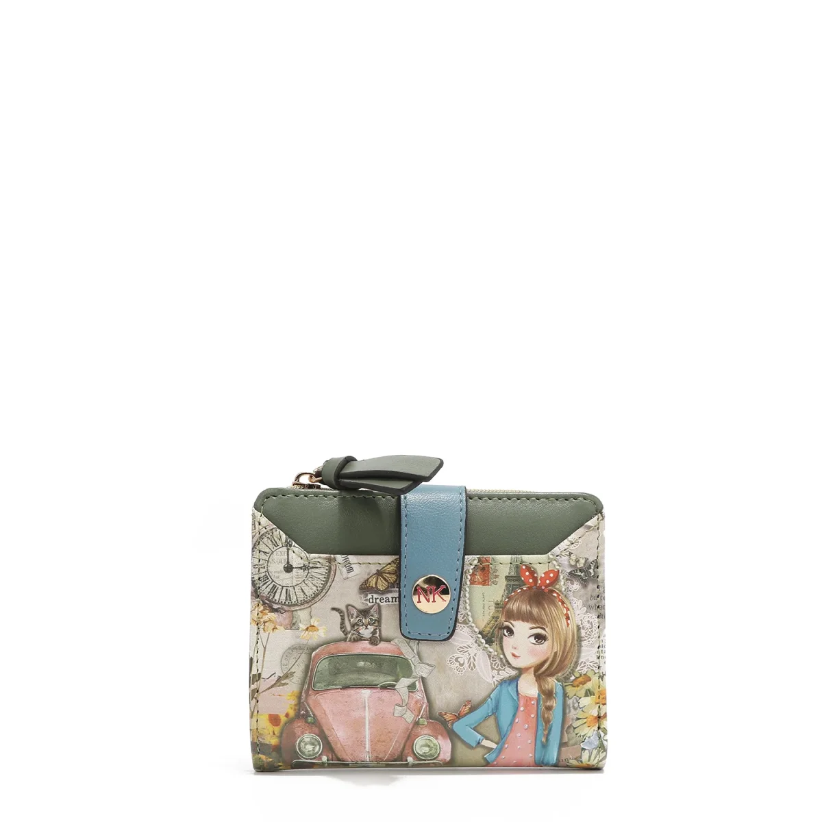 CARTERA PLEGABLE ESSIE
