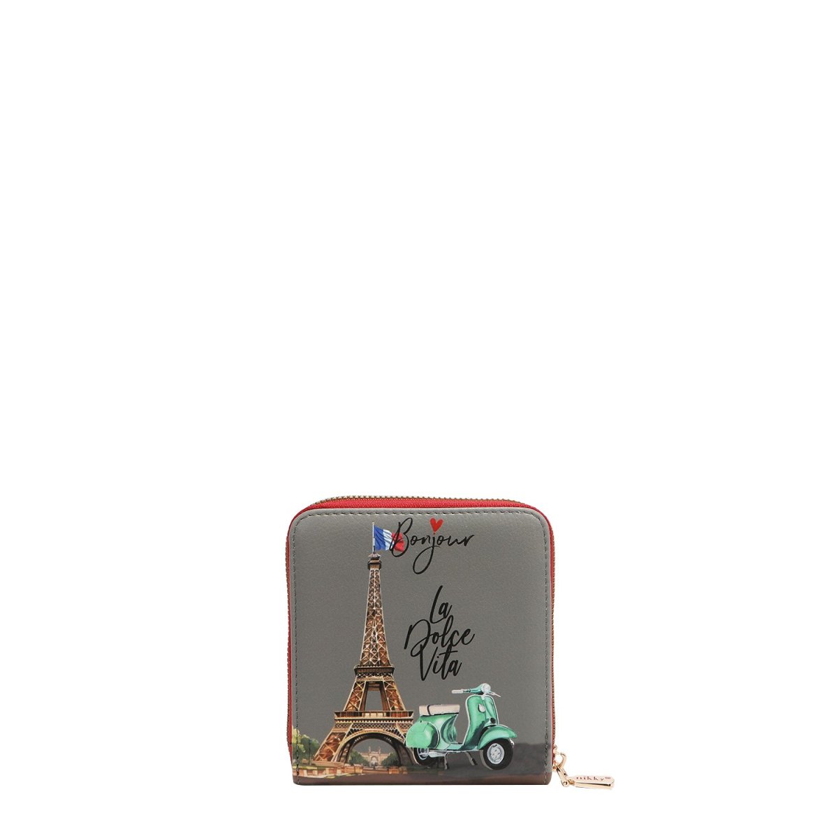 BOLSA ORGANIZADORA DE JOYAS (EIFFEL DREAMS) - Imagen 6