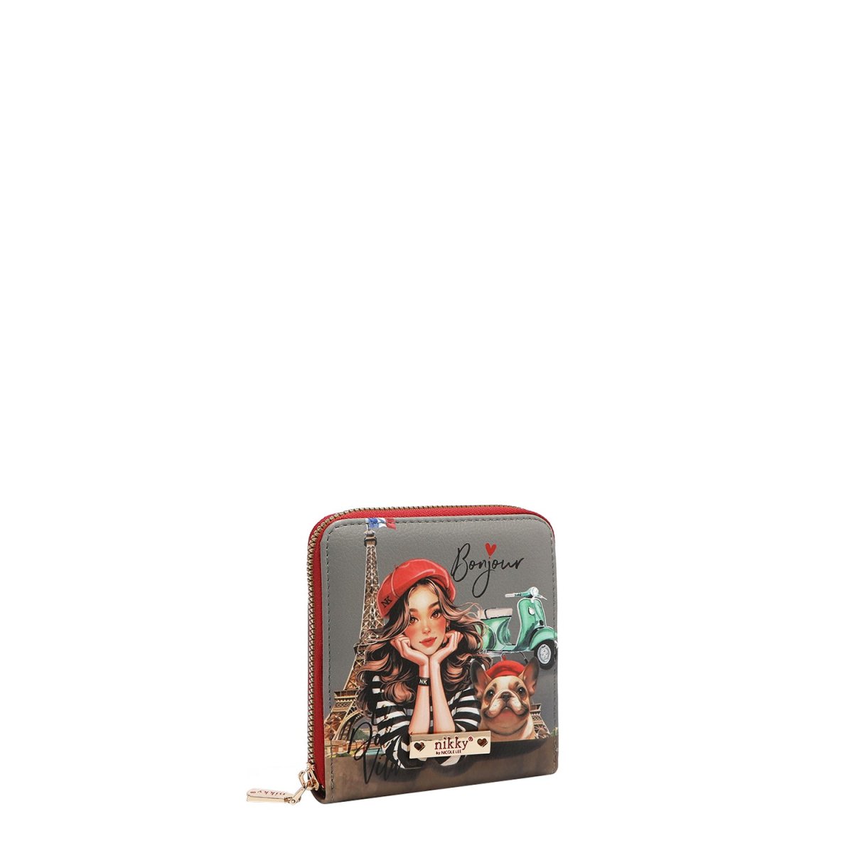 BOLSA ORGANIZADORA DE JOYAS (EIFFEL DREAMS) - Imagen 3