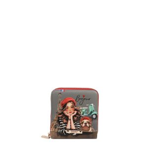 BOLSA ORGANIZADORA DE JOYAS (EIFFEL DREAMS)