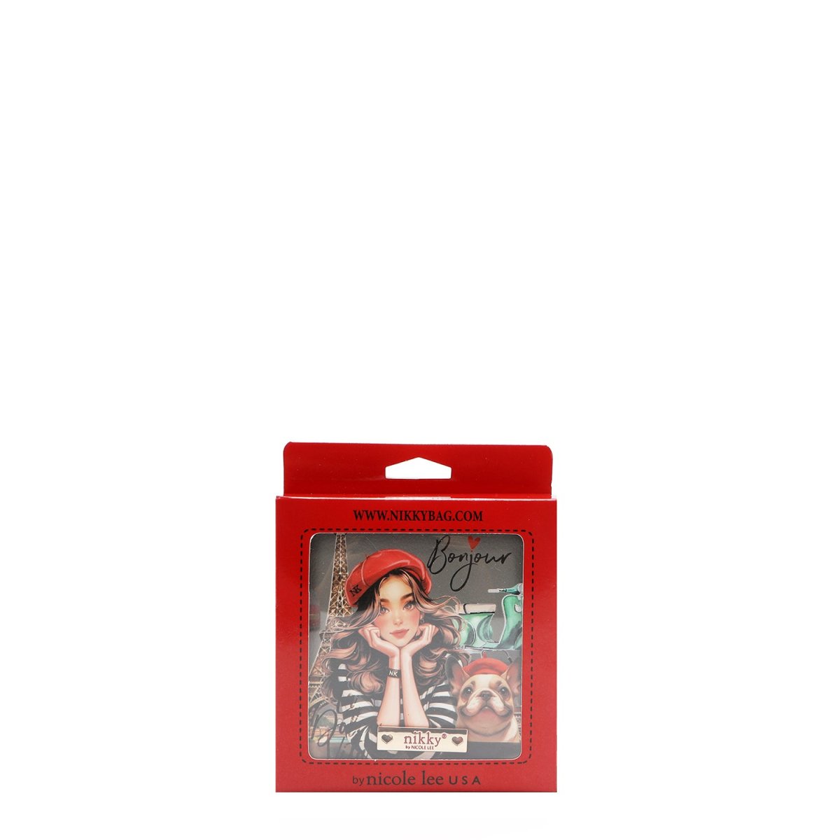 BOLSA ORGANIZADORA DE JOYAS (EIFFEL DREAMS) - Imagen 7
