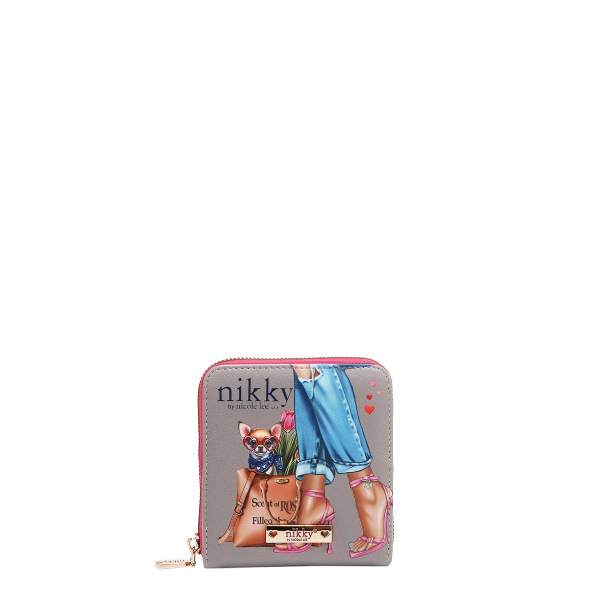 BOLSA ORGANIZADORA DE JOYAS (ESSENCE OF YOU)