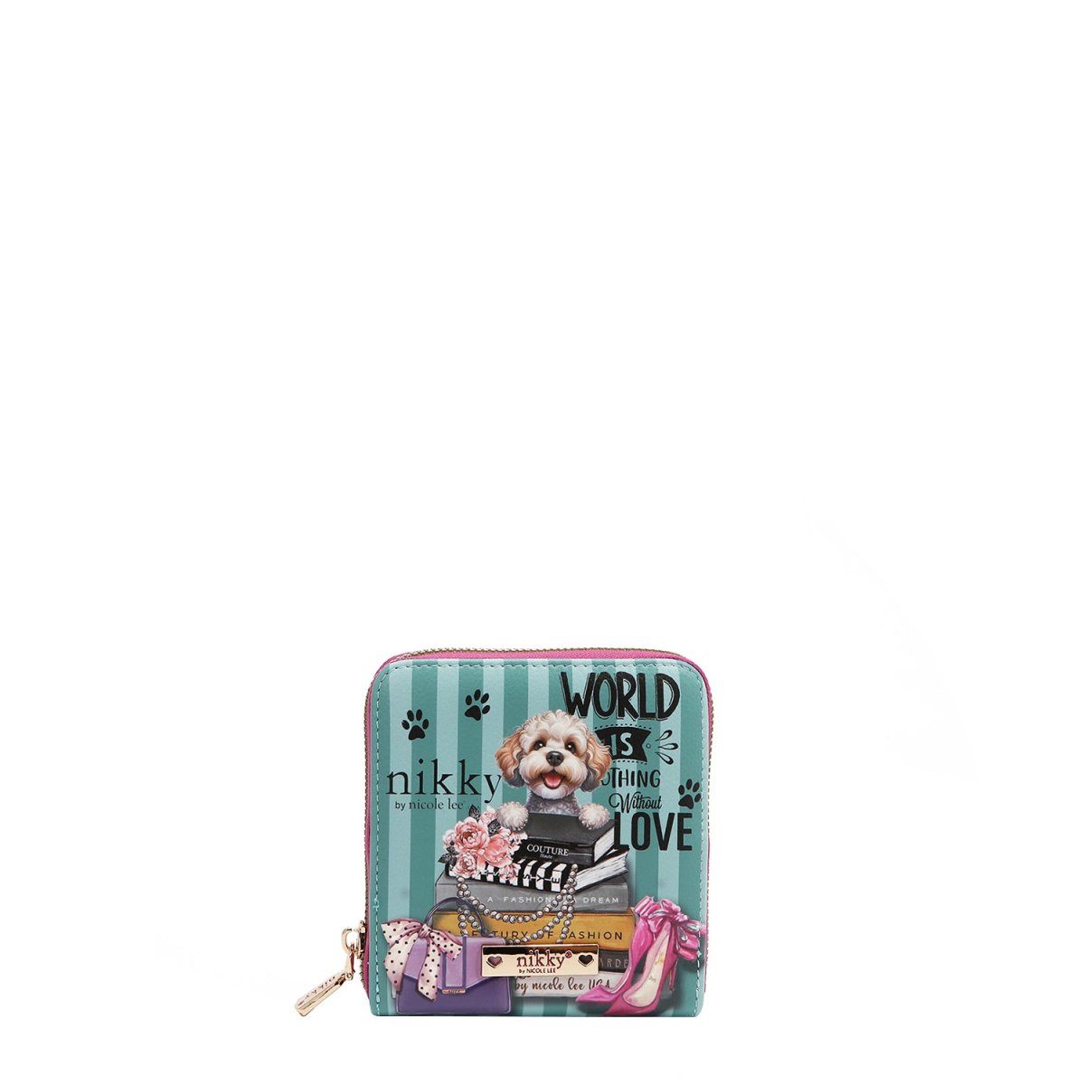 BOLSA ORGANIZADORA DE JOYAS (MEANT TO LOVE YOU)