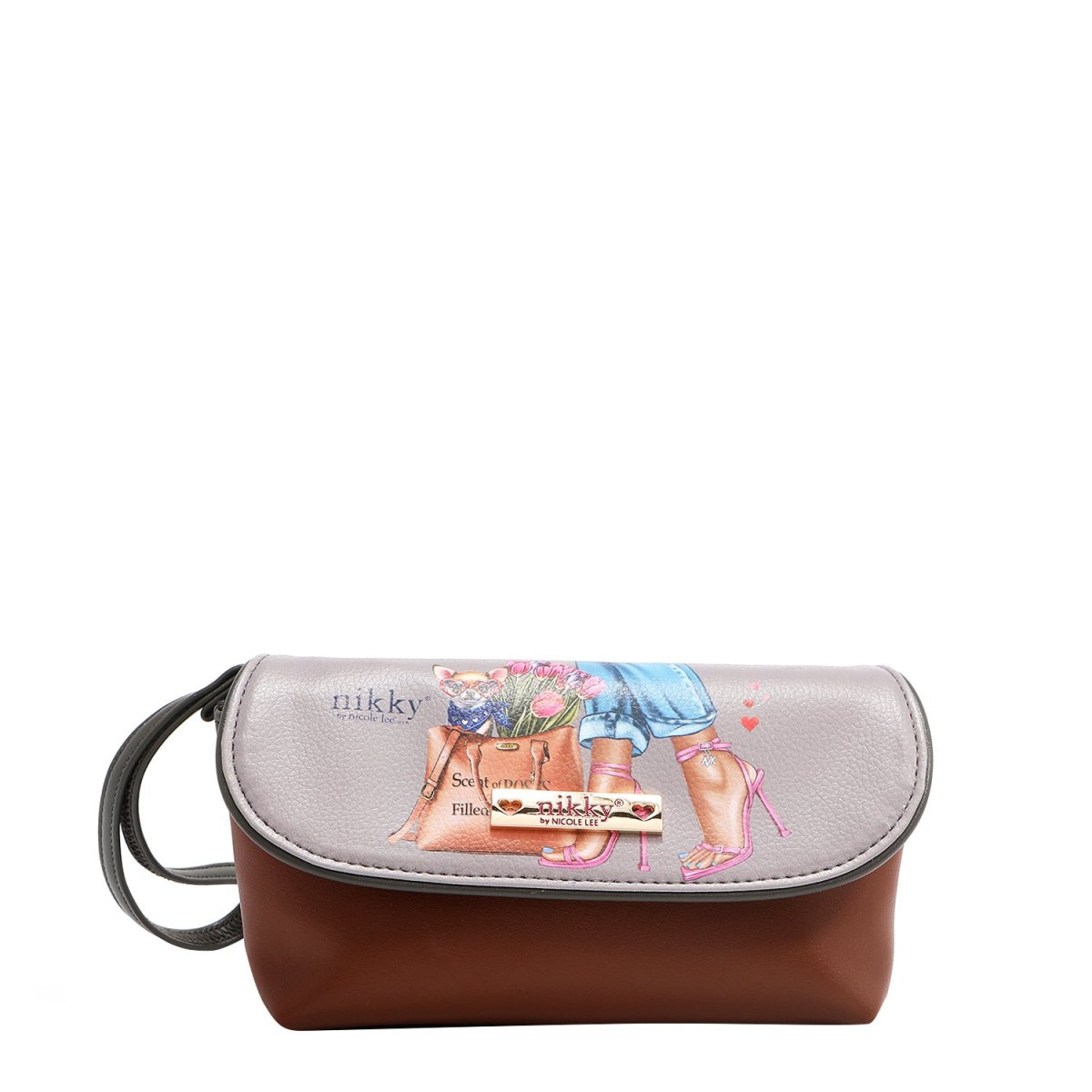 ESTUCHE COSMETIQUERO (ESSENCE OF YOU)