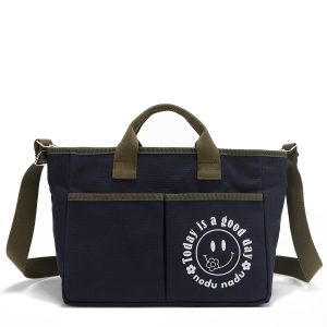 BOLSA ELLIS (AZUL OSCURO)