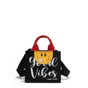 BOLSA COLETTE (NEGRO)