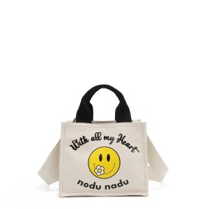 BOLSA ESME (BEIGE)