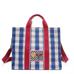 BOLSA BLAIR (AZUL)